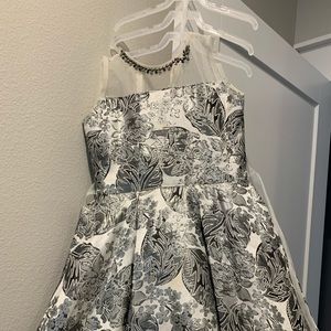 Beautiful girls dress